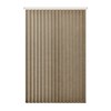 Decora 89mm Fabric Box Vertical Blind