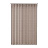 Decora 89mm Fabric EasyCare Wipe Clean Vertical Blind