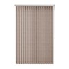 Decora 89mm Fabric EasyCare Wipe Clean Vertical Blind