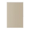 Decora 89mm Fabric EasyCare Wipe Clean Vertical Blind