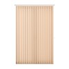 Decora 89mm Fabric Box Vertical Blind