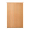 Decora 89mm Fabric Box Blackout Vertical Blind