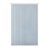 Decora 89/127mm Fabric Box Blackout Vertical Blind