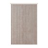 Decora 89/127mm Fabric Box Blackout Vertical Blind