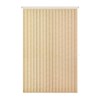 Decora 89mm Fabric Box Vertical Blind