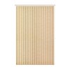 Decora 89mm Fabric Box Vertical Blind