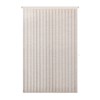 Decora 89mm Fabric Box Vertical Blind