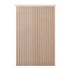 Decora 89mm Fabric Box Vertical Blind