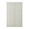 Decora 89/127mm Fabric Box Blackout Vertical Blind