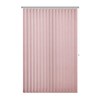 Decora 89mm Fabric Box Blackout Vertical Blind