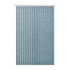 Decora 89mm Fabric Box Vertical Blind