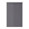 Decora 89mm Fabric Box Blackout Vertical Blind