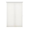 Decora 89/127mm Fabric Box Vertical Blind