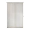 Decora 89/127mm Fabric Box Vertical Blind