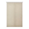 Decora 89/127mm Fabric Box Blackout Vertical Blind