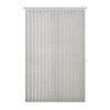 Decora 89/127mm Fabric Box Blackout Vertical Blind