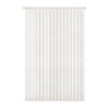 Decora 89mm Fabric EasyCare Wipe Clean Vertical Blind