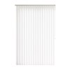 Decora 89mm Fabric EasyCare Wipe Clean Vertical Blind