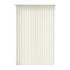 Decora 89mm Fabric EasyCare Wipe Clean Vertical Blind