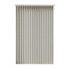 Decora 89/127mm Fabric Box Blackout Vertical Blind