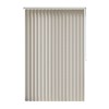 Decora 89mm Fabric Box Vertical Blind