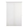 Decora 89/127mm Fabric Box Blackout Vertical Blind