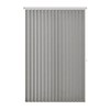 Decora 89/127mm Fabric Box Blackout Vertical Blind