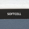 Decora 25mm Softcell Dim-Out Blind