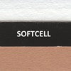 Decora 25mm Softcell Dim-Out Blind