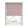 Decora Fabric Box Roman Blinds