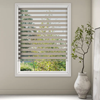 Luxaflex Duo Roller Blind - Grey-Black