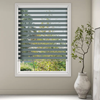 Luxaflex Duo Roller Blind - Grey-Black