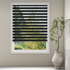 Luxaflex Duo Roller Blind - Grey-Black