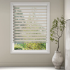 Luxaflex Duo Roller Blind - Grey-Black