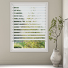 Luxaflex Duo Roller Blind - White