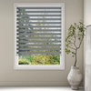 Luxaflex Duo Roller Blind - Grey-Black