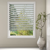Luxaflex Duo Roller Blind - Grey-Black