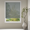 Luxaflex Duo Roller Blind - Grey-Black