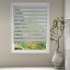 Luxaflex Duo Roller Blind - Grey-Black
