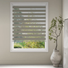 Luxaflex Duo Roller Blind - Grey-Black
