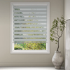 Luxaflex Duo Roller Blind - Grey-Black