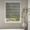 Luxaflex Duo Roller Blind - Grey-Black
