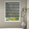 Luxaflex Duo Roller Blind - Grey-Black