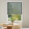 Luxaflex 20mm Transparent Plisse Blind