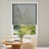 Luxaflex 32mm Transparent Plisse Blind