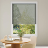Luxaflex 20mm Transparent Plisse Blind