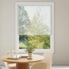 Luxaflex 20mm Transparent Plisse Blind