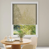 Luxaflex 20mm Transparent Plisse Blind