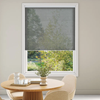 Luxaflex 32mm Transparent Plisse Blind
