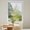 Luxaflex 20mm Transparent Plisse Blind